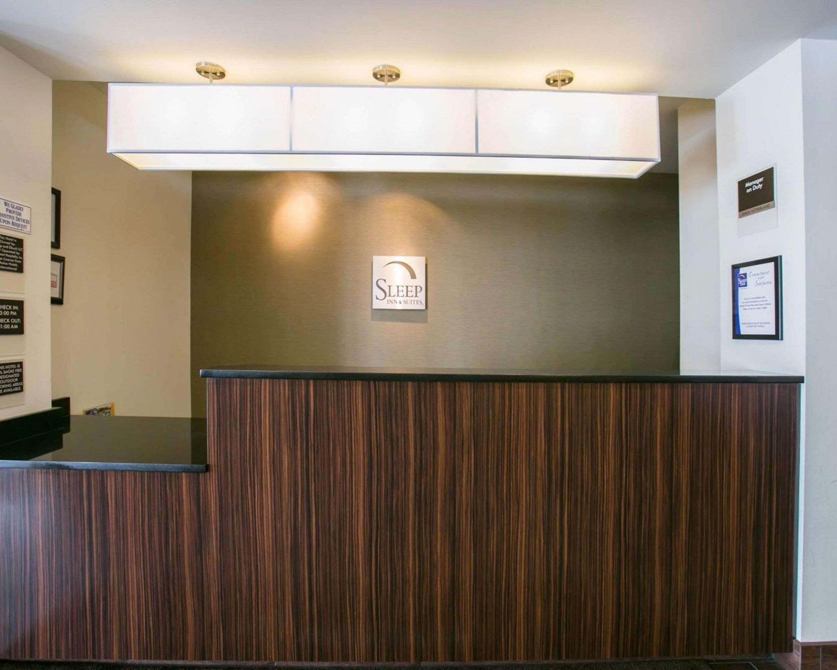 Sleep Inn&Suites Austin – Tech Center Exterior foto
