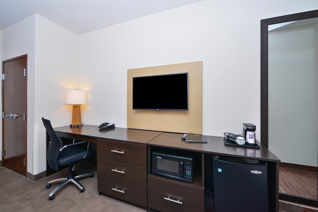 Sleep Inn&Suites Austin – Tech Center Exterior foto